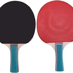 Table Tennis Rackets Practical Pingpong Paddles for Training Indoor Beginner | Sporting Goods | Indoor Games | Table Tennis, Ping Pong | Paddles-picture-10