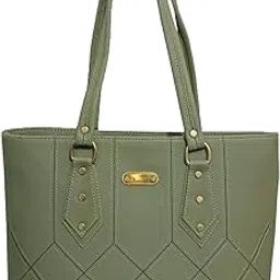 aliza tote bag for ladies (PU MATERIAL) image 1