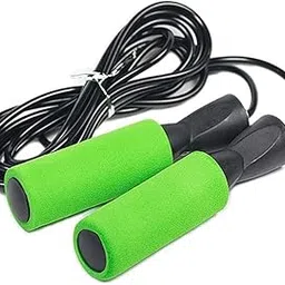 Jump Ropes Sports Fitness Exercise Cotton Sponge Count Rope Skipping Wire Fitness Outdoor Sporting Skip Rope-picture-13