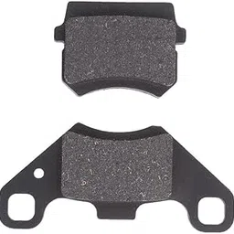 Club Bollywood®1 Pair Front & Rear Brake Pads Caliper for 50CC-125CC ATV Go Kart Buyang Coolsport Kazuma Sunl ROKETA AIM-EX| Motors | Parts & Accessories |1 Pair Brake Pads-picture-65