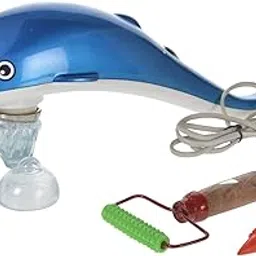 Ishika accessories Electronic Dolphin Massager Combo-picture-17