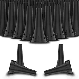 OTICA Disposable Ear Specula for Welch Otoscopes compatible with all otoscopes of Wel ch-Allyn Universal Otoscope Speculums tips otoscope cover pediatric Pack of 100, Size-2.75mm-picture-11