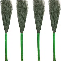 PrimeClean Plastic Floor Cleaner Broom Stick (Pack of 5)-picture-30