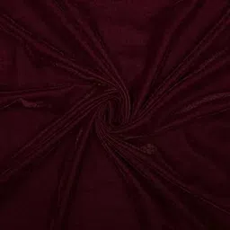 Velvet Fabric 58 Inch Width Soft Unstitched Material for Sofa, Curtain, Cushion, Pillow, Bed Cover, Diwan, Chair, Headboard and Upholstery (Maroon, 3 Meter)-image-28