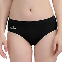 freecultr Women's Mid-Rise Hipster | Soft & Breathable Micromodal Fabric | Medium Rear Coverage | Stretchable Comfort Fit | Everyday Essential Pack of 1-picture-52