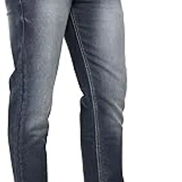 togline Men's Slim fit Blue Jeans-picture-27