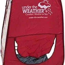 CALANDIS™ Sports Tent Weatherproof Breathable Fishing Pod for Hiking Fishing Traveling Red | Tents | Tents & Canopies | & Hiking | Outdoor Sports-picture-40
