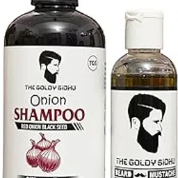 Herbal Hair Oil + Herbal Hair Shampoo Combo | Anti Hair Fall | Hair Growth Boost | 2 Items”-picture-48