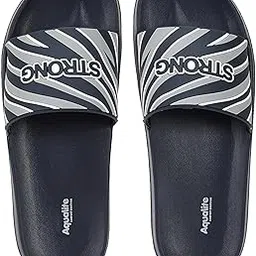 NEO-9278 Casual Slide Slipper for Men daily ware slip-ons Anti-Skid, Waterproof EVA Slide Flipflop-image-3