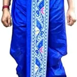 Stylish Jamdani Dhoti Pant For Men-picture-59
