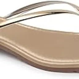 Comfortable Women's Ethnic Women's Slide Sandals Slip On Flat Sandals Flip Flop Thong Sandals Casual Sandals, Synthetic Leather Sandals-image-17