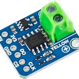 7Semi MAX31855 Thermocouple Amplifier Breakout | Digital K-Type Temperature Sensor Interface Module | High-Precision SPI Output for Industrial & Scientific Applications-image-85