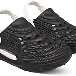 Acorn Men's Lightweight Casual Slip-On Clogs | Comfortable Outdoor & Indoor Sandals | Sizes 7–9-picture-14