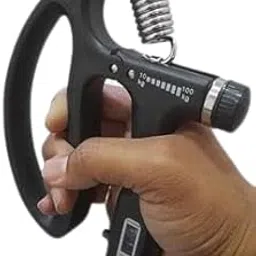 Hand Grip Strengthener for Wrist & Forearm Workout | Men & Women | Hand Exercise Equipment | SL_70-image-75