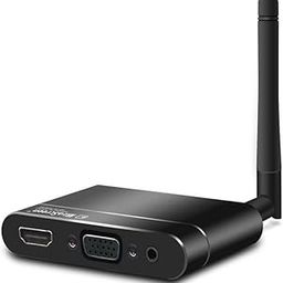 Tobo 3in1 Wireless WiFi Screen Share Mirroring X6W Car WiFi Dongle Wireless Miracast Airplay Screen Mirroring TV Stick HDMI + VGA + RCA AV Receiver WiFi TV Dongle-TD-970WA.-picture-38