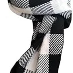 sathravalaass Warm Winter Wear Acrylic Woolen Muffler/Scarf For Men & Women Warm lightweight Scarf-picture-54