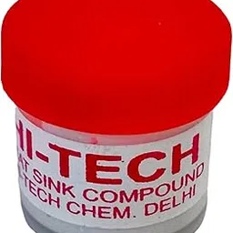 UNIVERSAL HUB� Thermal Paste Heat Sink Grease Compound for LED, CPU Fan, 10 g, White- Pack of 1-image-17