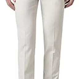 peter england Men's Slim Work Utility Pants-picture-41