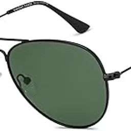 vincent chase eyewear Vincent Chase By Lenskart | Full Rim Pilot | Polarization And 100% Uv Protected | Men & Women | Medium | VC S15372-picture-39