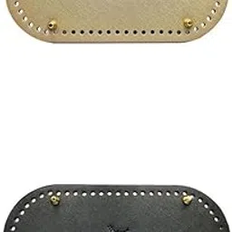 MYADDICTION 2x Crochet Bags Nail Bottom Shaper Pad Inserts Cushion for Purse Wallet-image-13