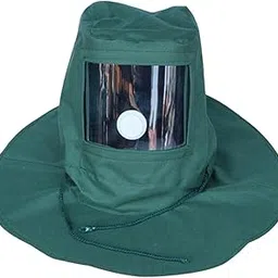 THE STYLE SUTRA Sand Blasting Face Shielding Comfortable Sand Blasting Hood for Factory Sanding Grinding-image-5