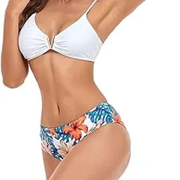 mxgz Bikini Swimwear, Machine Washable Bikini Covers, Loose Spa Swimwear in The Pool (M)-picture-43