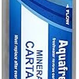 Ruiquan RO Mineral Cartridge, 10 cm, Push Connectors, 1 Piece, White (Mineral Cartridge)-picture-59