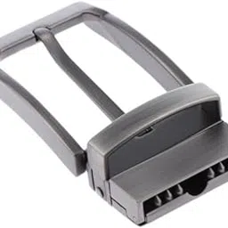 trendynest 2Pcs Mens Antique Belt Buckle Single Prong Rectangular Pin Buckle Reversible | Mens Accessories | Belt Buckles-picture-44