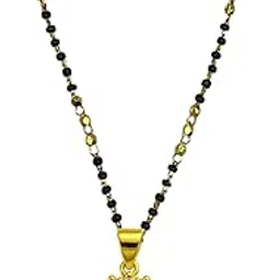 digital dress room R Letter Alphabet Short Mangalsutra Designs With American Diamond Pendant Gold Plated Name Design-picture-37