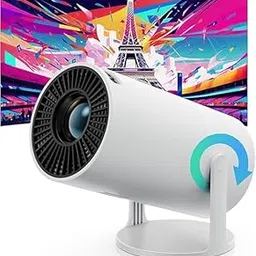 AKATUO Portable Mini Projector, 4K 1080P Full HD, WiFi 5G BT 5.0, Android 12.0, LCD LED, HDMI, Bluetooth 5.0, Compatible with TV Stick/Windows/iOS/Android-picture-50