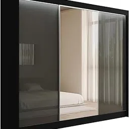Ozone Furniture Sliding Wardrobe, Modern Storage Cabinet-picture-45