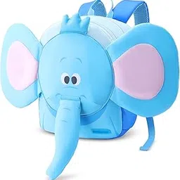 american tourister Kiztopia02 Drgn Grn/Ylw, Kids Character Backpack,Age 2-4 Years, 2 Full Compartments 10 Ltrs Capacity - Unisex-picture-51