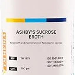 TM MEDIA - ASHBY'S SUCROSE BROTH (500 gm)-picture-10