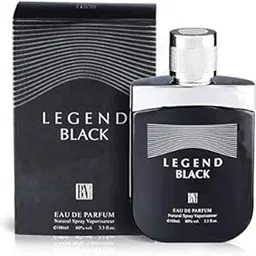 BN PARFUMS Legend Black Premium Natural Spray Vaporisateur Eau De Perfume for Men 100 ml-picture-35