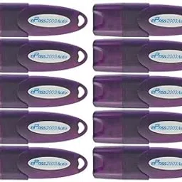 Auto ePass 2003 FIPS USB Media Drives Token for Digital Signature (Purple, 64 MB) - Pack of 10-picture-47