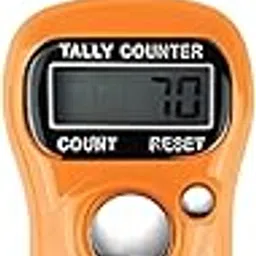 ADSTARK Digital Finger Tally Counter Ring for Tasbih, Mantra Jap, Name Jaap & Counting | Electronic Finger Counter Machine with LCD Display & Reset Button-image-73