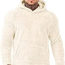 jalapeno Plain Woollen Sweater for Men and Women | Unisex Brown Knit Pullover for Winter | Soft and Comfortable Casual Warm Wear | Classic Thermal Sweater for Cold Weather | Size - Medium-picture-21