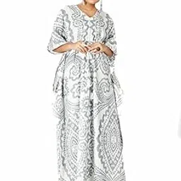 Long Kaftan, Night WEAR, Loungewear-picture-24