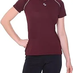 colors & blends Women's Quick-Dry Activewear T-Shirt-picture-13