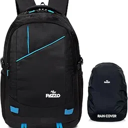 pazzo Rover - 35 L Office/School/Travel/Business Backpack Water Resistant - Fits Up to 15.6 Inch Laptop with Raincover with 1 Year Warranty-picture-46