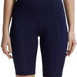 Jockey MW81 Women's Microfiber Elastane Stretch Slim Fit Shorts with Side Pockets and Stay Fresh Treatment-picture-41
