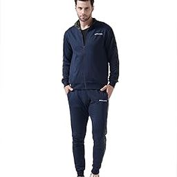 off limits Men's Polyester Camo Cns Tracksuit (Navy/Green, XXL)-picture-44