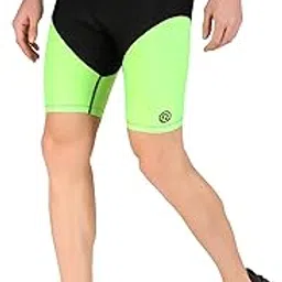redesign apparels Recharge DC Compression Shorts Tights for Men, Running, Gym & Multi Sports image 1