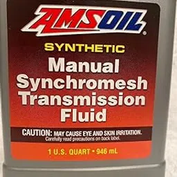 Amsoil Manual Synchromesh Transmission Fluid-picture-23