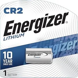 Energizer - CR2 Lithium Battery, 3 Volt, 1 Battery/Pack-picture-39