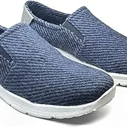 earthen tunes Slip-On Walking Shoes for Men Handwoven, Sustainable, Lace-Free Design | All-Day Wear, Occasions, Office | Lightweight and Comfortable | Yaar Urban Essentials-picture-27
