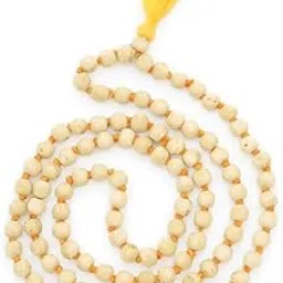 Natural Tulsi Mala for Men & Women – 108 Beads for Meditation, Chanting, Japa & Spiritual Healing | Handcrafted Wooden Rosary for Daily Puja, Prayer, Yoga & Mindfulness-image-97