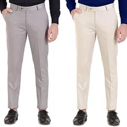elanhood Men's Formal Trouser-picture-17
