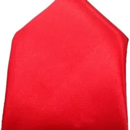 blacksmith RED Pocket Square for Men-picture-37