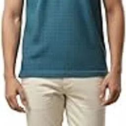 gianna Men's Classic Polo T-Shirt| Short Sleeve Regular Fit Collared Casual Shirt-picture-33